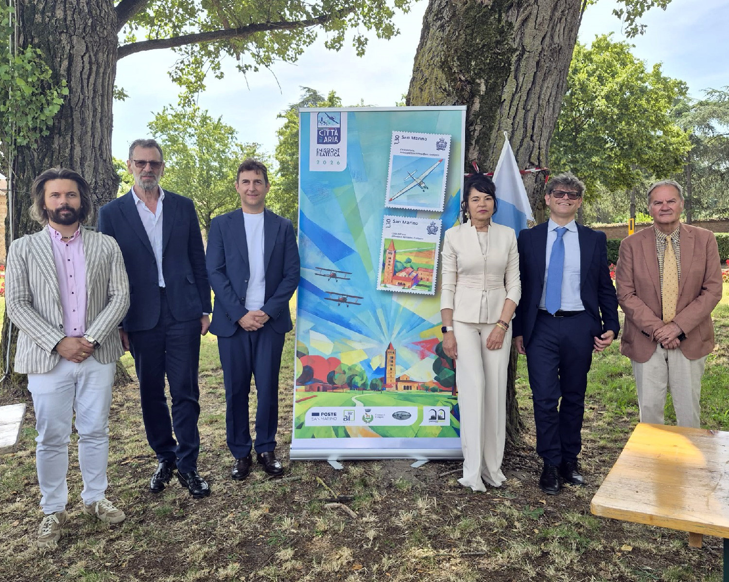 CULTURA. DECOLLATO DAL PARCO ABBAZIA DI POMPOSA IL PROGETTO "CITTÀ DELL'ARIA"