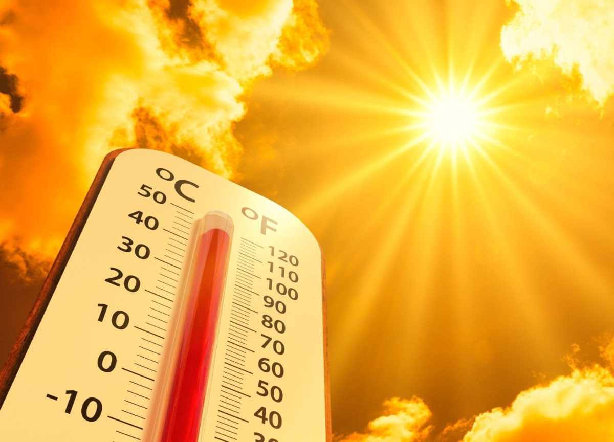 ONDATA DI CALORE: IL COMUNICATO DELL'ARPAE ONDATA DI CALORE: IL COMUNICATO DELL'ARPAE