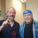 MUSICA. IL SINDACO ALAN FABBRI HA INCONTRATO VASCO ROSSI PRIMA DEI DUE CONCERTI AL PARCO URBANO