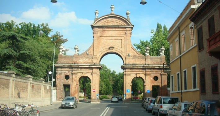FERRARA. INTERVENTO DEL COMUNE PER LA RIPAVIMENTAZIONE DI CORSO DELLA GIOVECCA