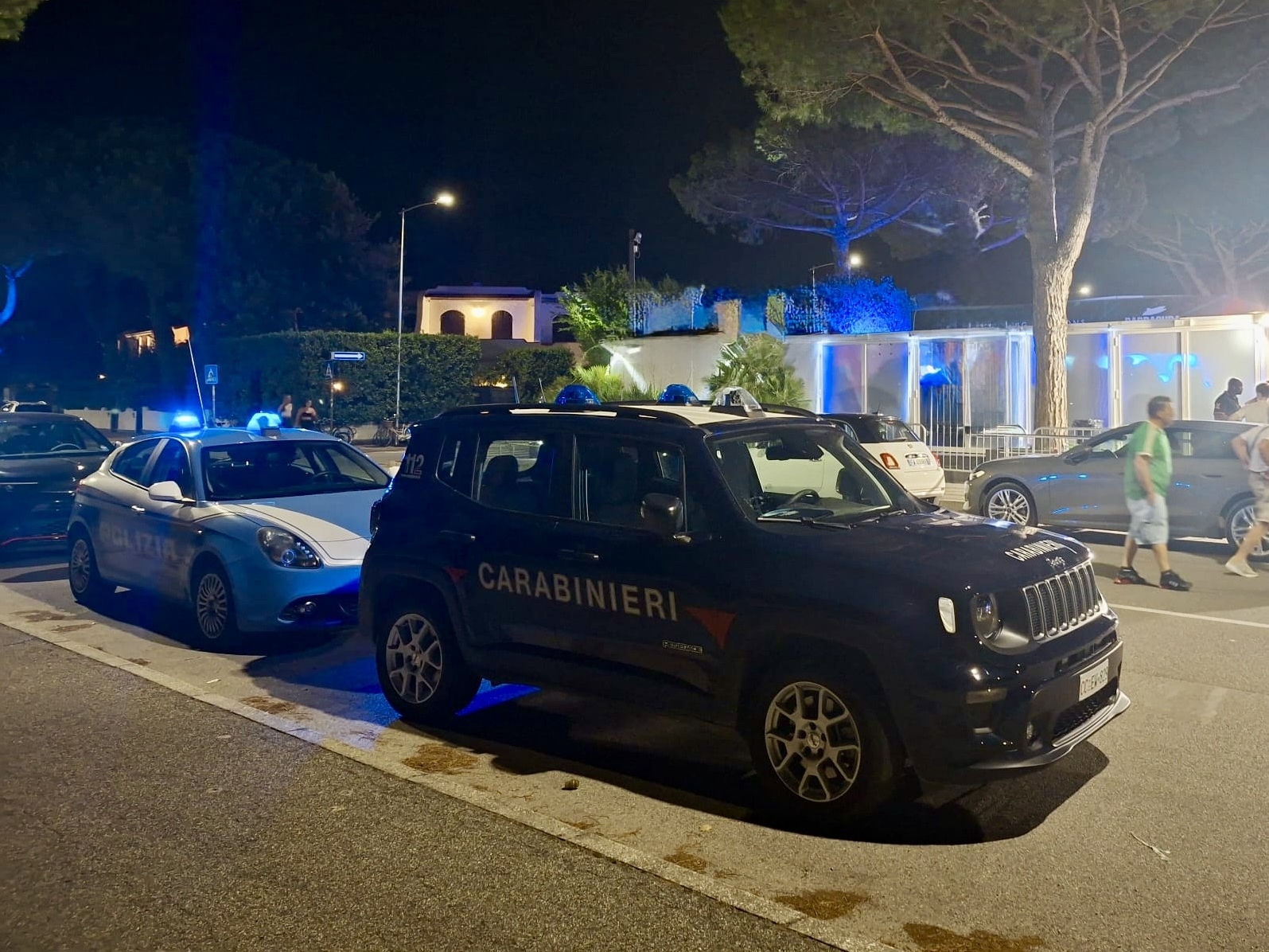 SICUREZZA. CONTROLLI NEI LOCALI DI COMACCHIO: I RISULTATI DELLE ISPEZIONI INTERFORZE