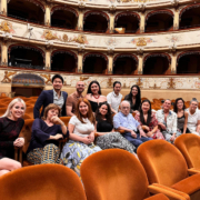 AL TEATRO COMUNALE DI FERRARA, UN CORSO GRATUITO PER LA FORMAZIONE DI CANTANTI D'OPERA AL TEATRO COMUNALE DI FERRARA, UN CORSO GRATUITO PER LA FORMAZIONE DI CANTANTI D'OPERA