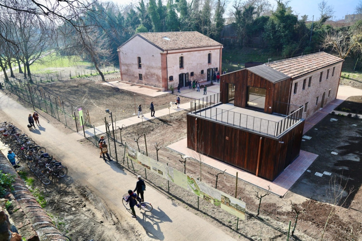PERCORSO SOTTOMURA: SLITTA LA CONCLUSIONE DEI LAVORI DI PAVIMENTAZIONE A CAUSA DEL MALTEMPO PERCORSO SOTTOMURA: SLITTA LA CONCLUSIONE DEI LAVORI DI PAVIMENTAZIONE A CAUSA DEL MALTEMPO