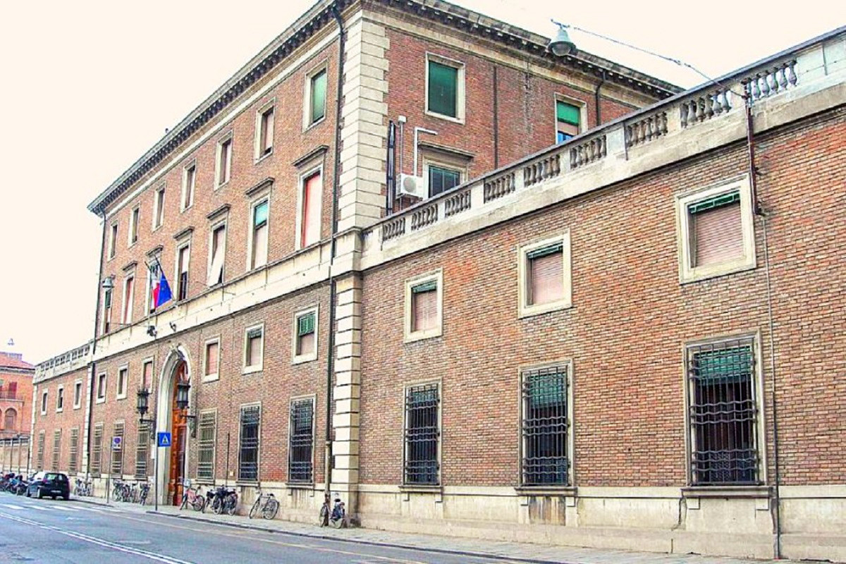 INTERVENTO DA OLTRE 13 MILIONI DI EURO ALLA CASA DELLA COMUNITÀ "CITTADELLA SAN ROCCO” DI FERRARA.