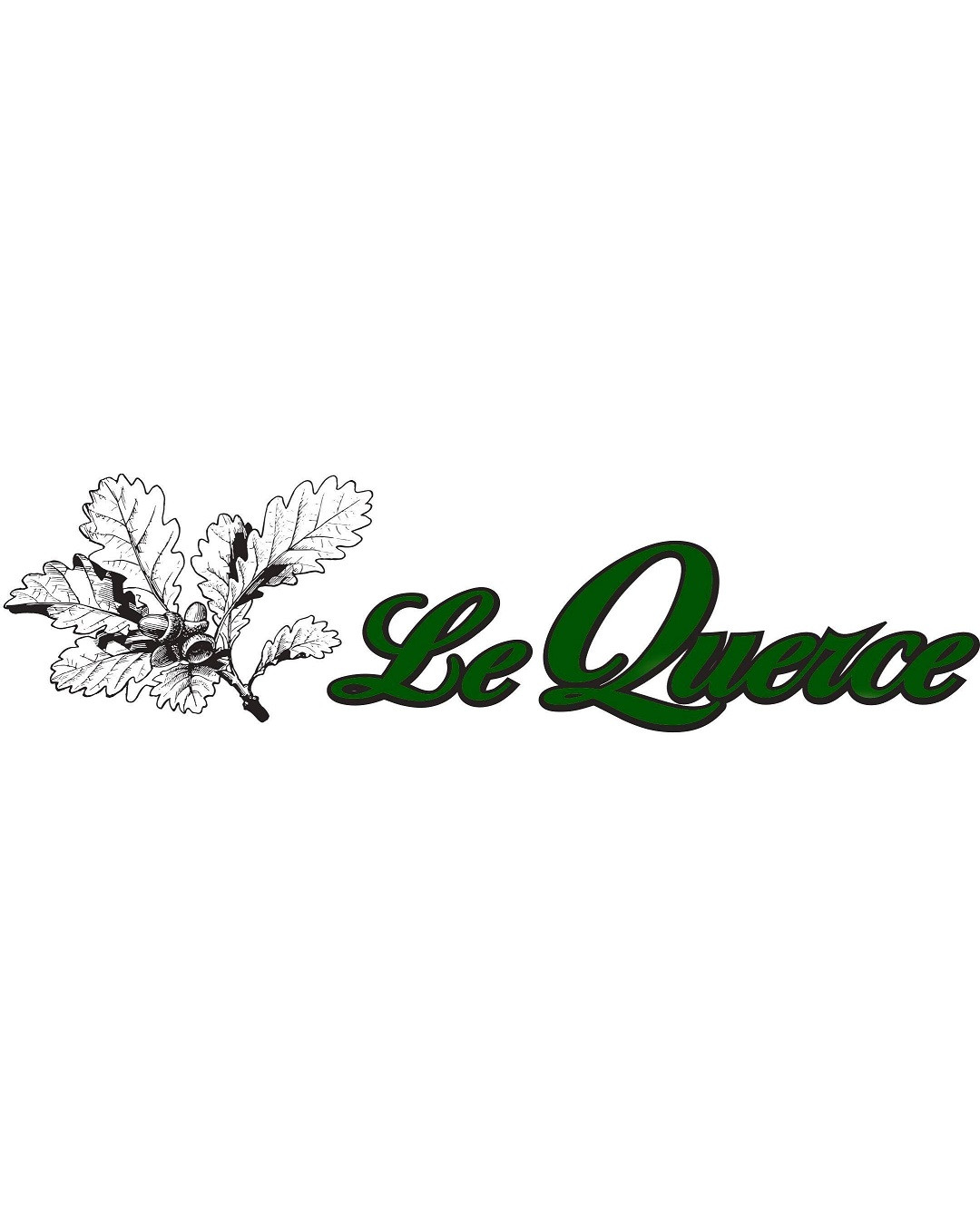 Le Querce Logo 1080 HOME