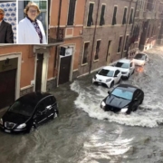 EVENTI CLIMATICI ESTREMI. L'INTERVENTO DELLA PRESIDENTE MORELLI E DEL DIRETTORE CARION DI C.N.A. FERRARA