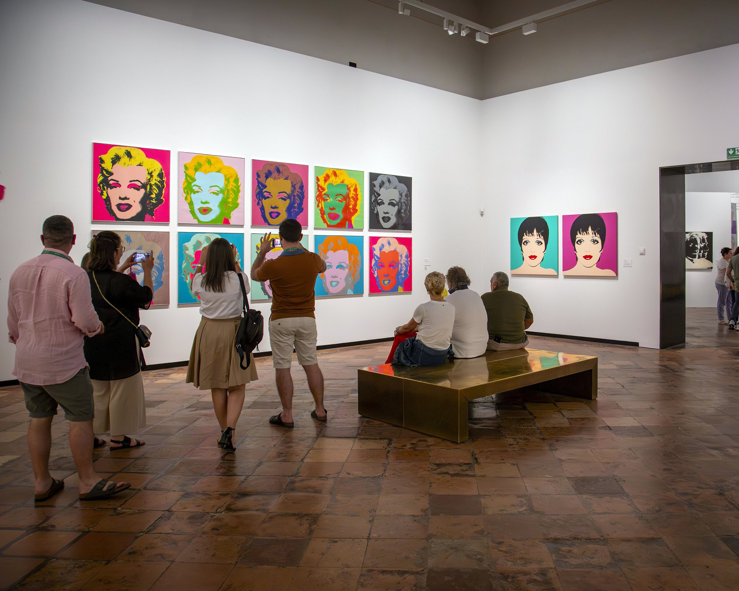 CULTURA. VENERDÌ 17 LUGLIO LA MOSTRA DI ANDY WARHOL AL PALAZZO DEI DIAMANTI SARÀ VISITABILE FINO ALLE 23.30