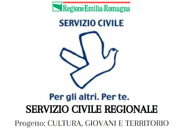 PUBBLICATO L'AVVISO REGIONALE PER IL SERVIZIO CIVILE 2026 PUBBLICATO L'AVVISO REGIONALE PER IL SERVIZIO CIVILE 2026