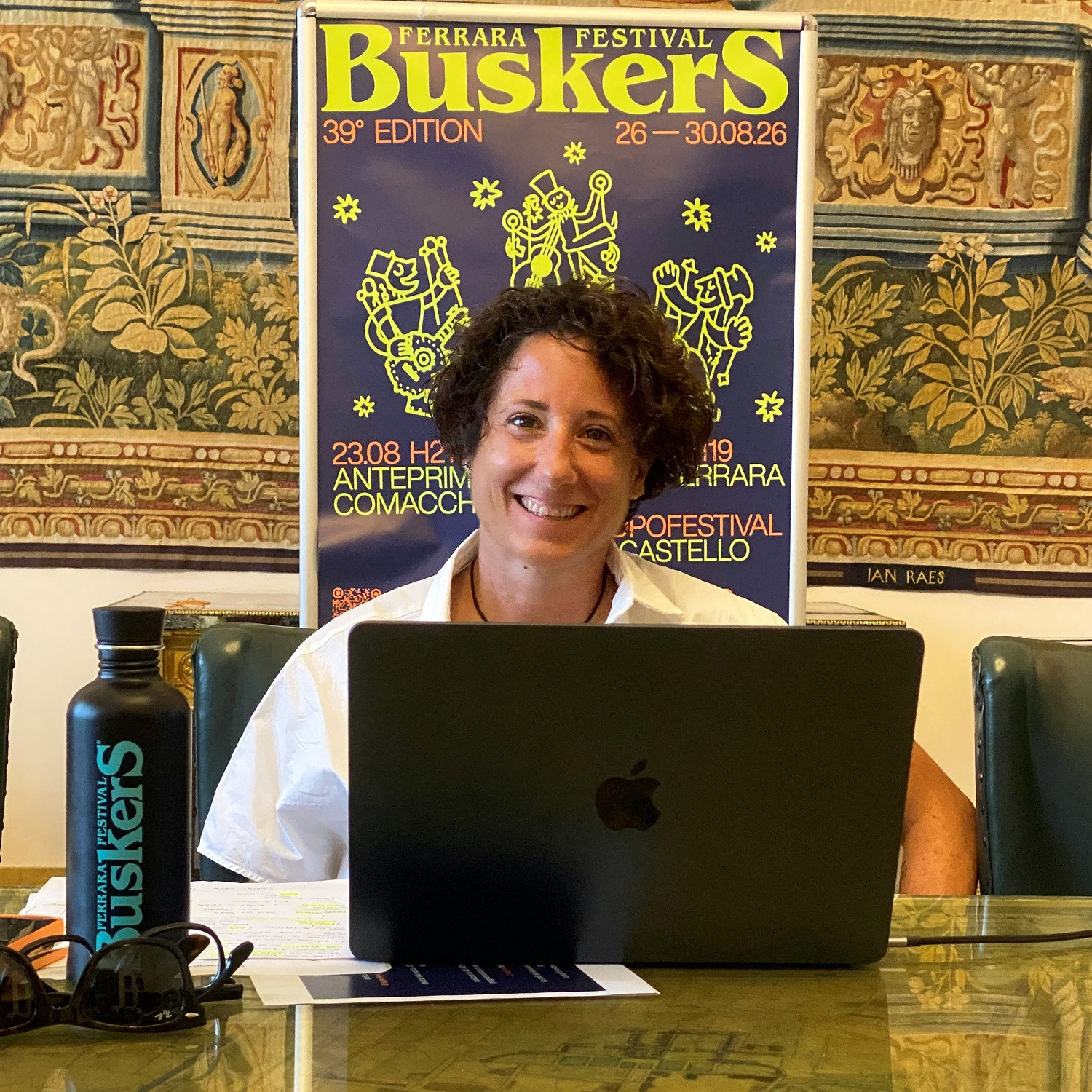 PRESENTATO IL 39° FERRARA BUSKERS FESTIVAL: DAL 26 AL 30 AGOSTO, 60 SPETTACOLI AL GIORNO NELLE STRADE DEL CENTRO STORICO