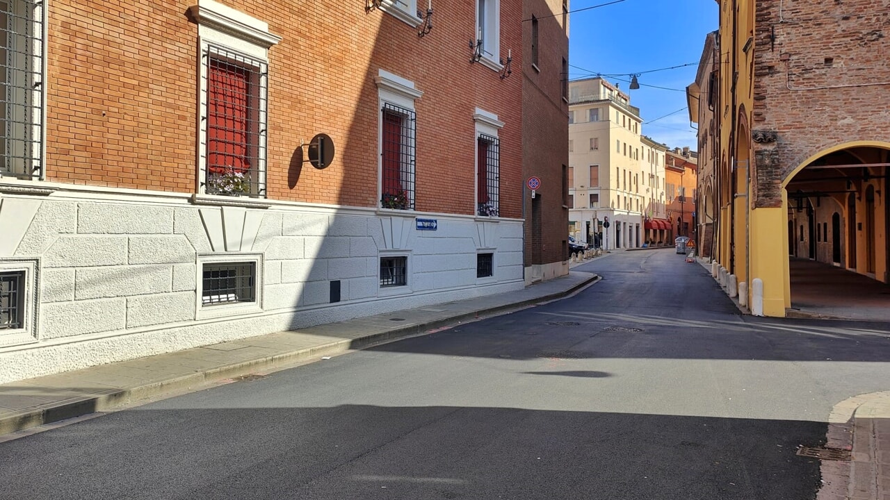 VIABILITÀ. CHIUSURA TEMPORANEA AL TRANSITO DI UN TRATTO DI VIA BOCCACANALE DI SANTO STEFANO