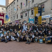 PALIO. SUCCESSO FERRARESE AL CAMPIONATO NAZIONALE FISB: LA FONDAZIONE PALIO CONQUISTA LA COMBINATA