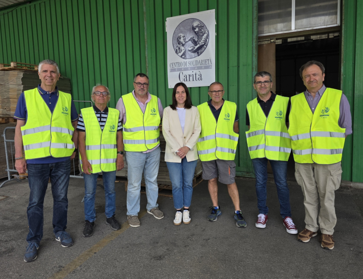 AIUTI ALLE FAMIGLIE FRAGILI: DAL COMUNE 35MILA EURO AL CENTRO DI SOLIDARIETÀ CARITÀ