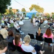 "DARSENA TIME": IL 29 LUGLIO IL TALK DEDICATO AI GIOVANI E ALLE NUOVE SFIDE DEL LAVORO