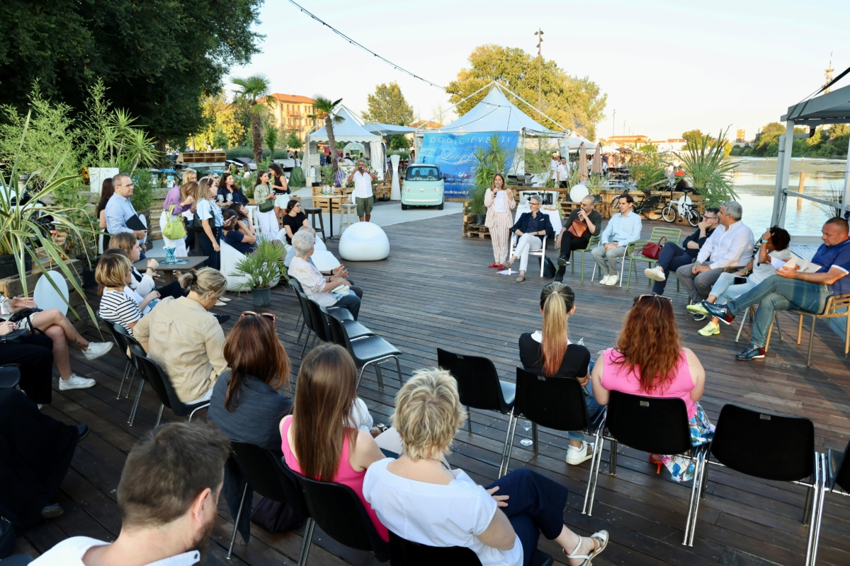"DARSENA TIME": IL 29 LUGLIO IL TALK DEDICATO AI GIOVANI E ALLE NUOVE SFIDE DEL LAVORO