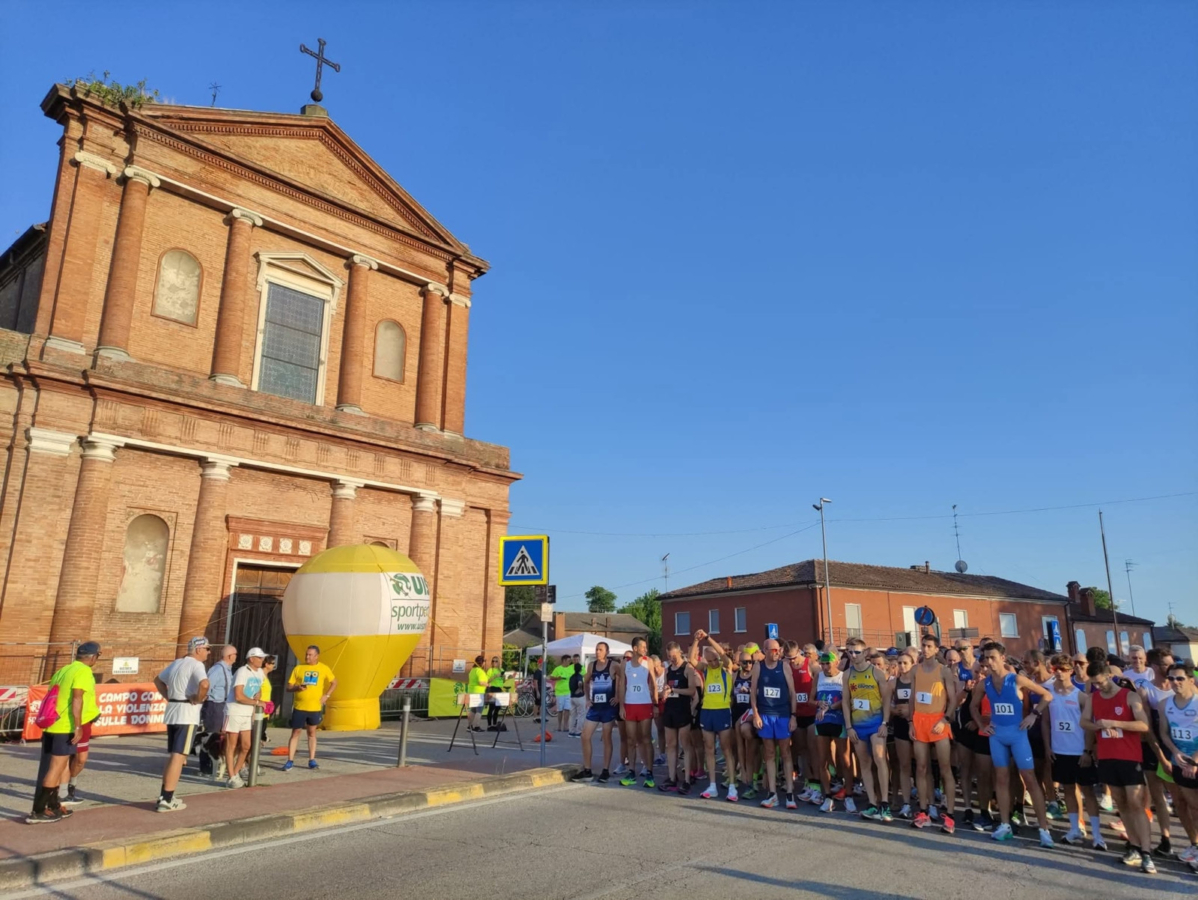 VIABILITÀ. FRANCOLINO WALK & RUN: LE STRADE INTERESSATE DAI PROVVEDIMENTI ALLA CIRCOLAZIONE VIABILITÀ. FRANCOLINO WALK & RUN: LE STRADE INTERESSATE DAI PROVVEDIMENTI ALLA CIRCOLAZIONE