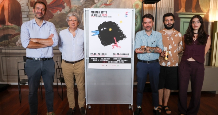CULTURA. FERRARA SOTTO LE STELLE COMPIE TRENT'ANNI: SEI SERATE DI MUSICA TRA FERRARA E ARGENTA CULTURA. FERRARA SOTTO LE STELLE COMPIE TRENT'ANNI: SEI SERATE DI MUSICA TRA FERRARA E ARGENTA