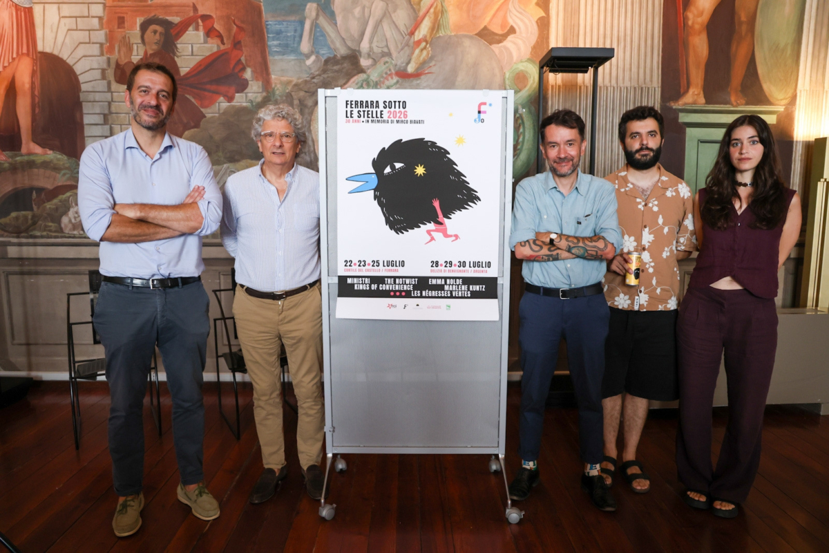 CULTURA. FERRARA SOTTO LE STELLE COMPIE TRENT'ANNI: SEI SERATE DI MUSICA TRA FERRARA E ARGENTA CULTURA. FERRARA SOTTO LE STELLE COMPIE TRENT'ANNI: SEI SERATE DI MUSICA TRA FERRARA E ARGENTA