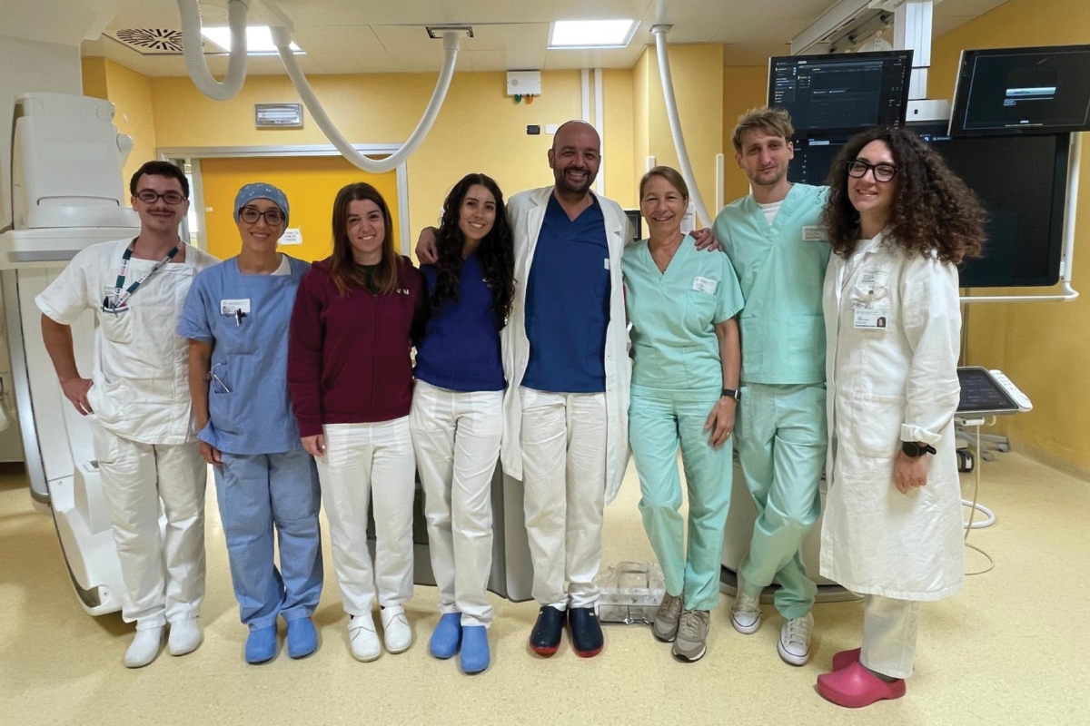 SANITÀ. FIBROMI UTERINI: A CONA SI CONSOLIDA IL PERCORSO DI TRATTAMENTO MININVASIVO