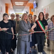 "ART32. LA SALUTE PUBBLICA È UN BENE COMUNE": LA MOSTRA INAUGURATA ALLA CITTADELLA SAN ROCCO "ART32. LA SALUTE PUBBLICA È UN BENE COMUNE": LA MOSTRA INAUGURATA ALLA CITTADELLA SAN ROCCO