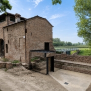 CULTURA. PORTA DEGLI ANGELI: PRENDE FORMA IL NUOVO HUB DEL SITO UNESCO