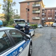 SICUREZZA. TRE DASPO URBANI DOPO L'INTERVENTO DELLA POLIZIA NEL PARCO DI VIA RENATA DI FRANCIA