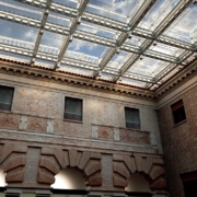 RINNOVATI I BAGNI DUCALI : ARRIVA NELLA PALAZZINA UNA COPERTURA FOTOVOLTAICA RINNOVATI I BAGNI DUCALI : ARRIVA NELLA PALAZZINA UNA COPERTURA FOTOVOLTAICA