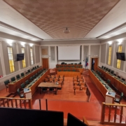 VERTENZA COPERION: IL CONSIGLIO COMUNALE VOTA ALL’UNANIMITÀ A SOSTEGNO DEI LAVORATORI