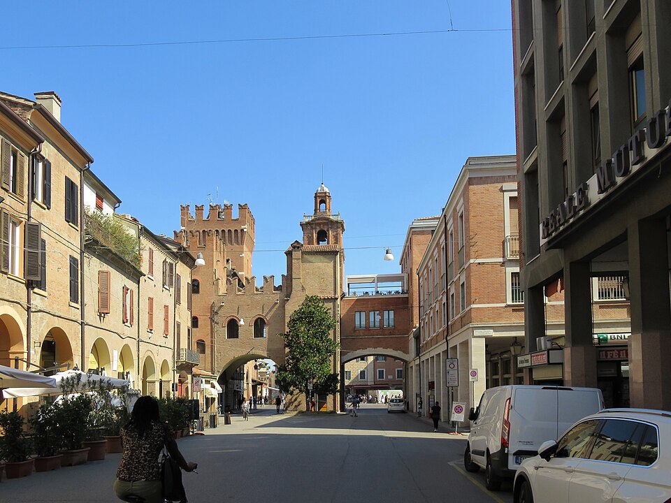 VIABILITÀ. MODIFICHE AL TRANSITO IN CORSO PORTA RENO DAL 17 AL 20 AGOSTO