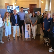 FERRARA. AVIS E PANATHLON RINSALDANO LA PROPRIA AMICIZIA CELEBRANDO I 90 ANNI DI AVIS PROVINCIALE FERRARA. AVIS E PANATHLON RINSALDANO LA PROPRIA AMICIZIA CELEBRANDO I 90 ANNI DI AVIS PROVINCIALE
