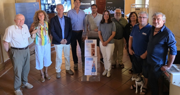 FERRARA. AVIS E PANATHLON RINSALDANO LA PROPRIA AMICIZIA CELEBRANDO I 90 ANNI DI AVIS PROVINCIALE