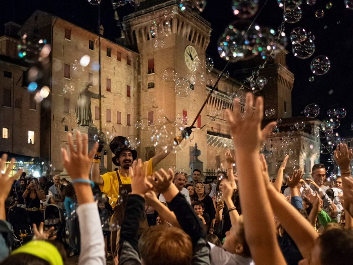 UN WEEKEND RICCO DI EVENTI A FERRARA E NELLE FRAZIONI: TUTTI GLI APPUNTAMENTI
