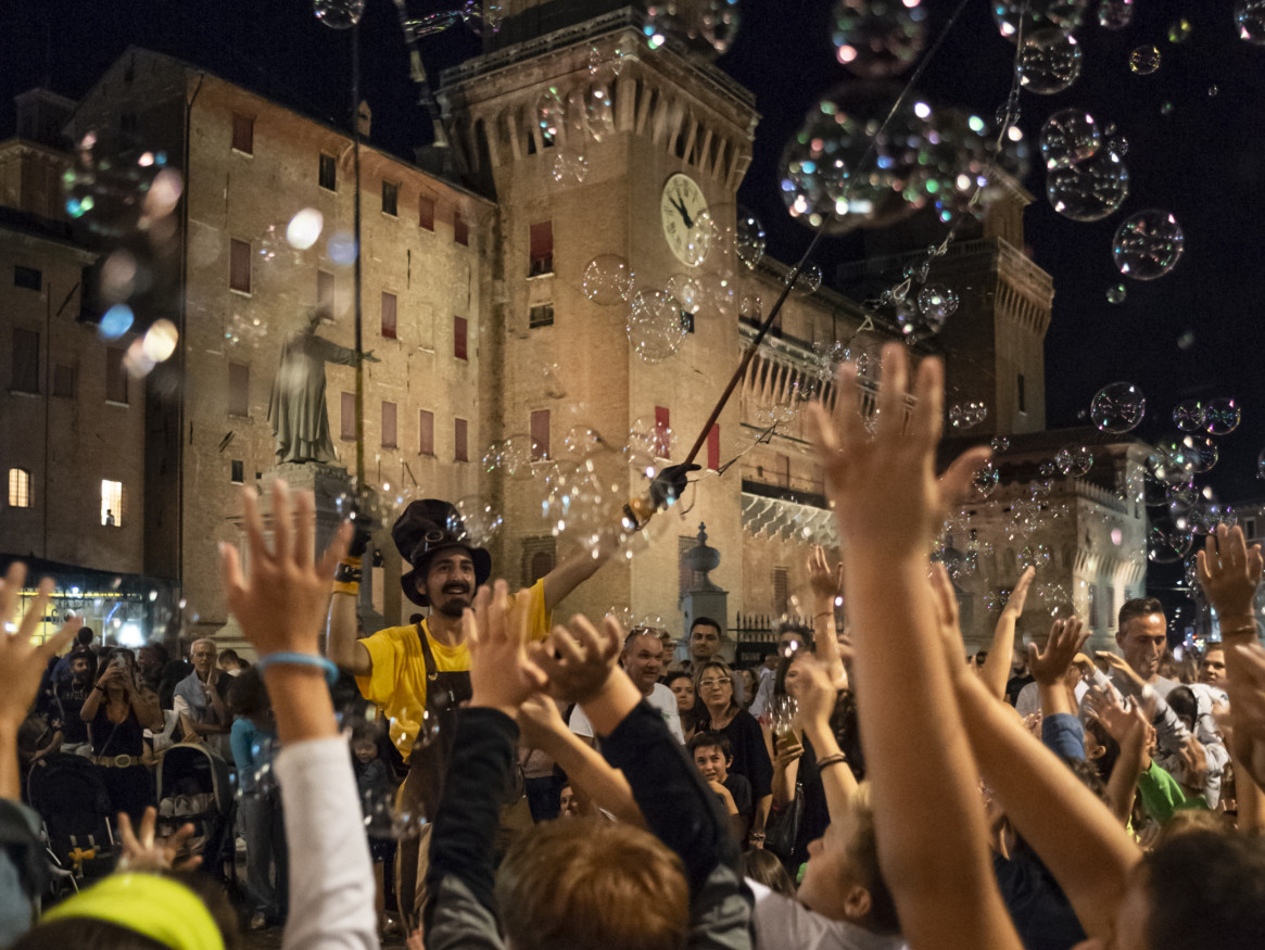 UN WEEKEND RICCO DI EVENTI A FERRARA E NELLE FRAZIONI: TUTTI GLI APPUNTAMENTI