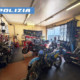 OFFICINA ABUSIVA. LA POLIZIA STRADALE SEQUESTRA I MACCHINARI E METTE I SIGILLI AL CAPANNONE