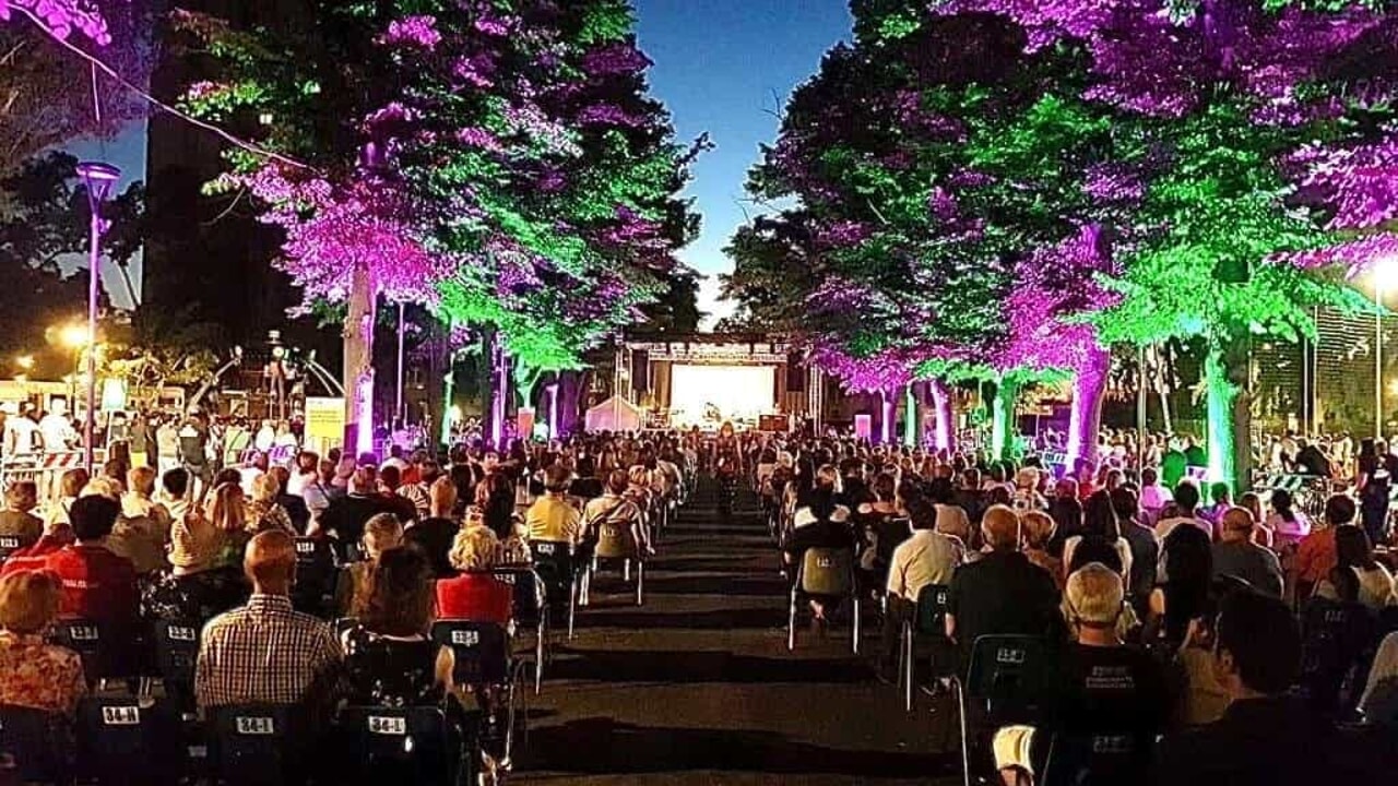 FERRARA. GIARDINO PER TUTTI AL PARCO COLETTA. DOMANI CONCERTO DEI CAFFÈ HAVANA SAMBUCA LAMBRUSCO