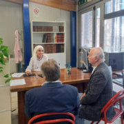 AUSL. LE APERTURE IN AGOSTO DEGLI SPORTELLI DI FACILITAZIONE FSE DI FERRARA E CENTO
