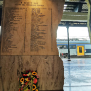 STRAGE 2 AGOSTO: IL COMUNE DI FERRARA PARTECIPA ALLA COMMEMORAZIONE NEL 46° ANNIVERSARIO