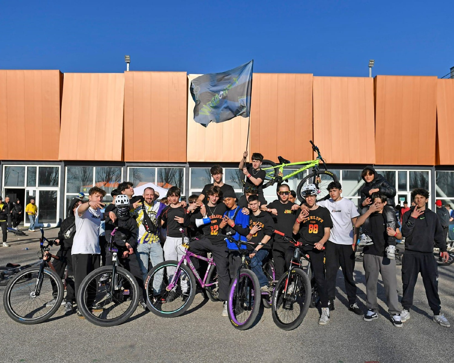 VIABILITÀ. RIDEOUT: DOMENICA 30 AGOSTO SOSPESA LA CIRCOLAZIONE SULLE STRADE DEL PERCORSO