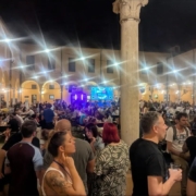 FERRARA. PRESENTAZIONE DELLA 13ESIMA EDIZIONE DEL FESTIVAL "ACIDO ACIDA"