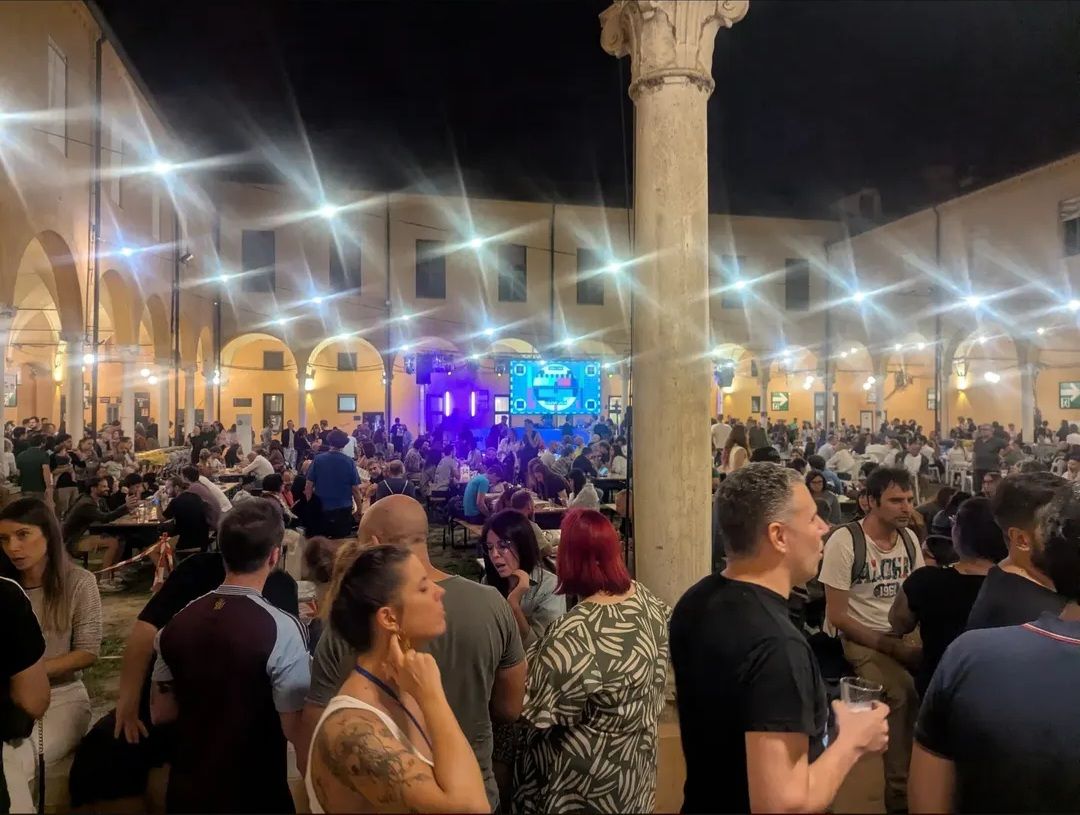 FERRARA. PRESENTAZIONE DELLA 13ESIMA EDIZIONE DEL FESTIVAL "ACIDO ACIDA"