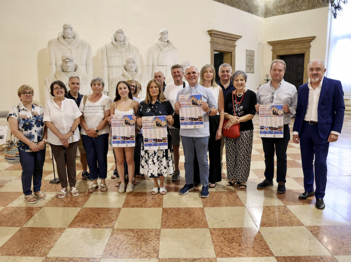 FIERA DI SAN BARTOLOMEO IN BOSCO: IL PROGRAMMA DELLE CINQUE SERATE
