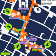 VIABILITÀ. BUSKERS FESTIVAL: CAMBIANO CIRCOLAZIONE E PARCHEGGI DAL 26 AL 30 AGOSTO