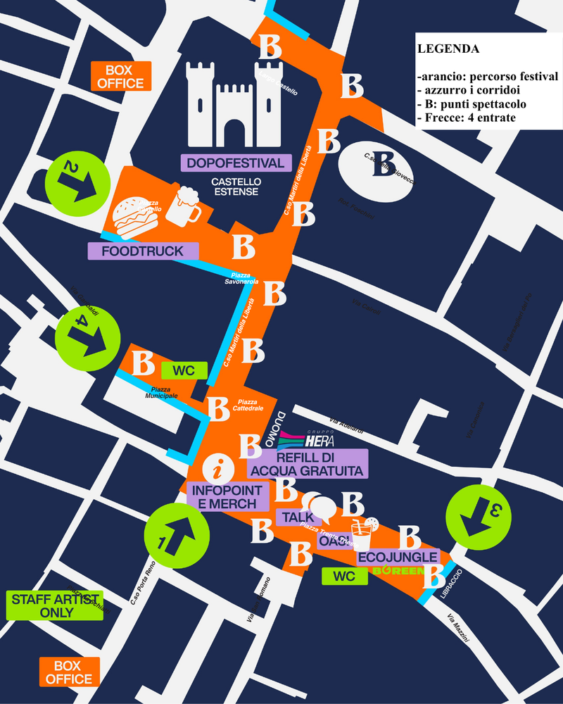 VIABILITÀ. BUSKERS FESTIVAL: CAMBIANO CIRCOLAZIONE E PARCHEGGI DAL 26 AL 30 AGOSTO VIABILITÀ. BUSKERS FESTIVAL: CAMBIANO CIRCOLAZIONE E PARCHEGGI DAL 26 AL 30 AGOSTO
