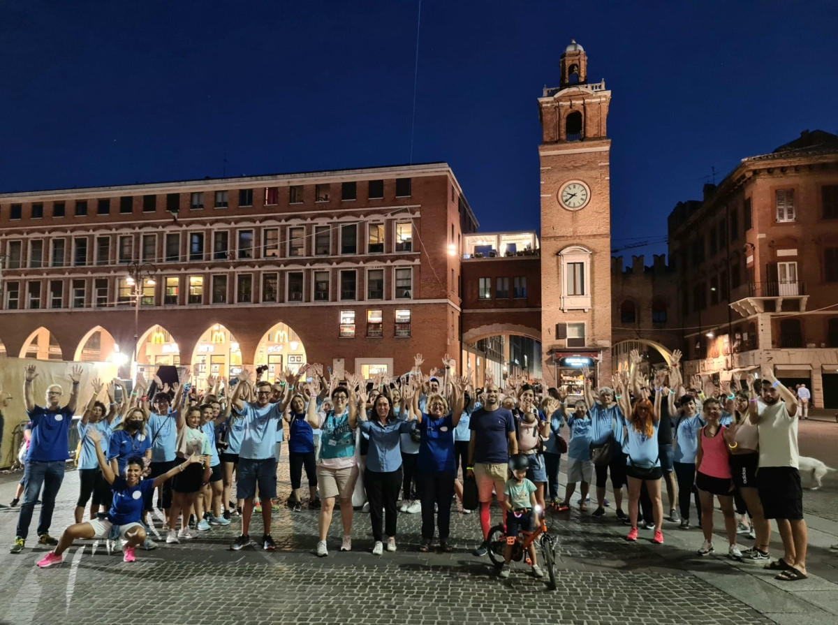 VIABILITÀ. MODIFICHE ALLA CIRCOLAZIONE PER “CAMMINANDO SOTTO LA LUNA”