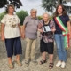 FERRARA. L'AMMINISTRAZIONE COMUNALE FESTEGGIA I 100 ANNI DELLA CITTADINA GIULIANA GRANDI FERRARA. L'AMMINISTRAZIONE COMUNALE FESTEGGIA I 100 ANNI DELLA CITTADINA GIULIANA GRANDI