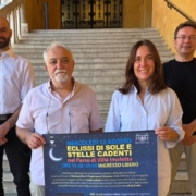 FERRARA. UNA NOTTE MAGICA PER LE FAMIGLIE A VILLA IMOLETTA TRA ECLISSI DI SOLE E STELLE CADENTI