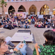 FERRARA BUSKERS FESTIVAL: TORNA IL READING ESTIVO DI FACTORY GRISÙ E 451