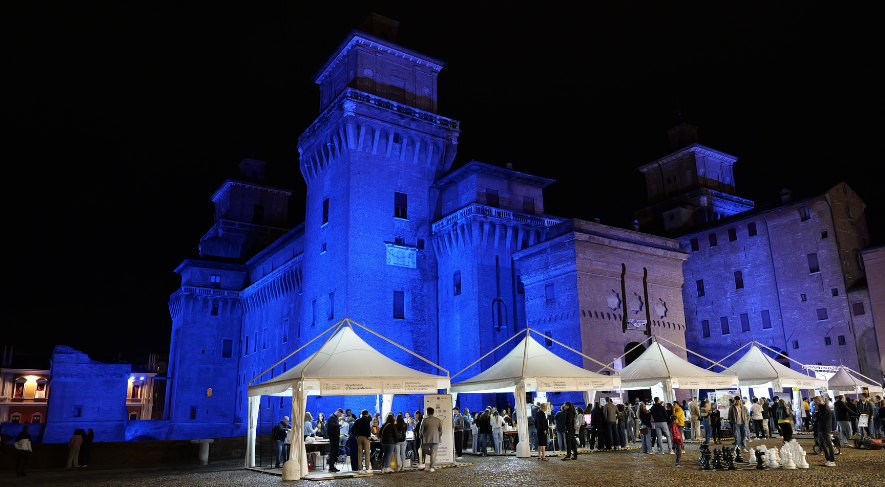 FERRARA. TORNA LA NOTTE DELLE RICERCATRICI E DEI RICERCATORI
