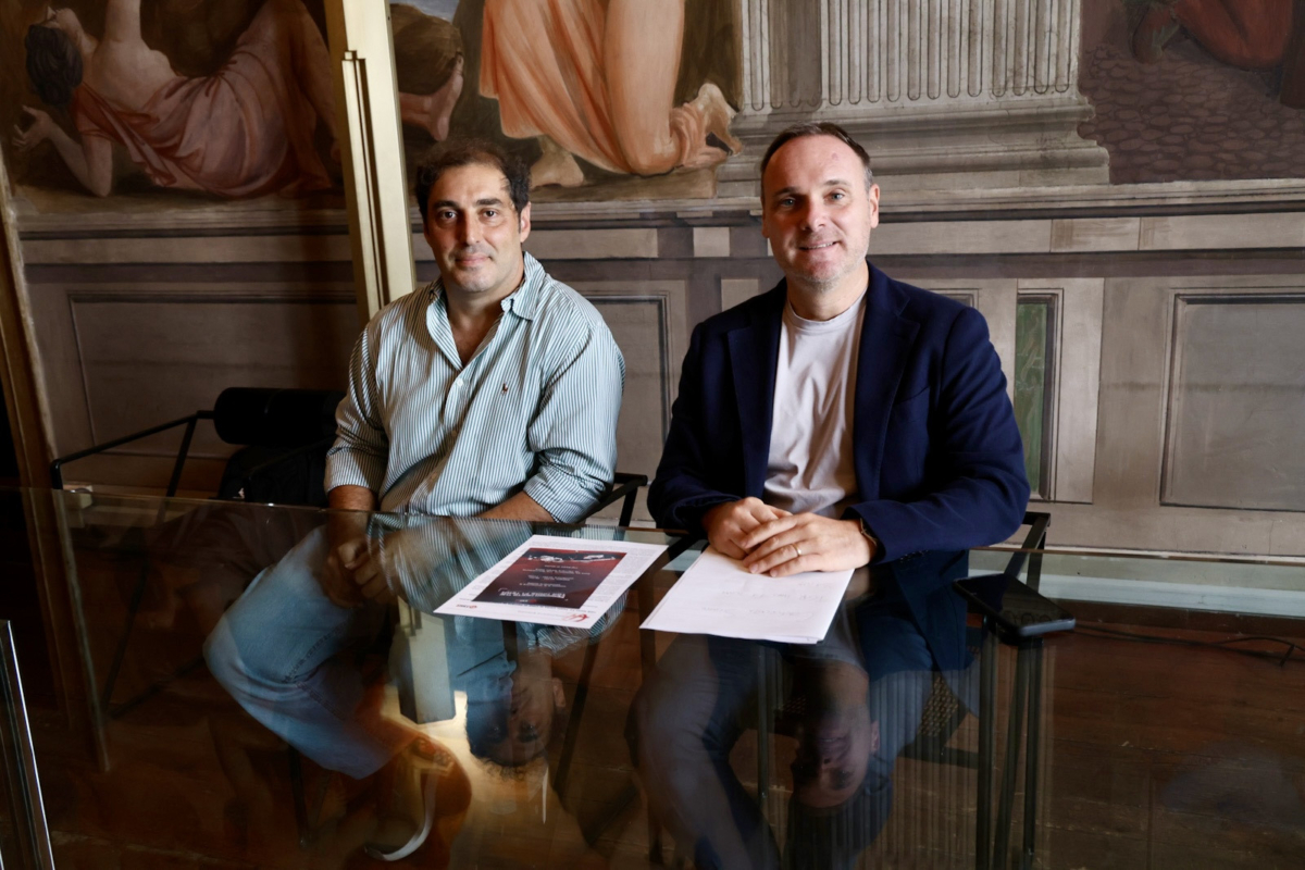 TGR HAAS F1 TEAM A FERRARA: INCONTRI E OPPORTUNITÀ PER STUDENTI E GIOVANI PROFESSIONISTI TGR HAAS F1 TEAM A FERRARA: INCONTRI E OPPORTUNITÀ PER STUDENTI E GIOVANI PROFESSIONISTI