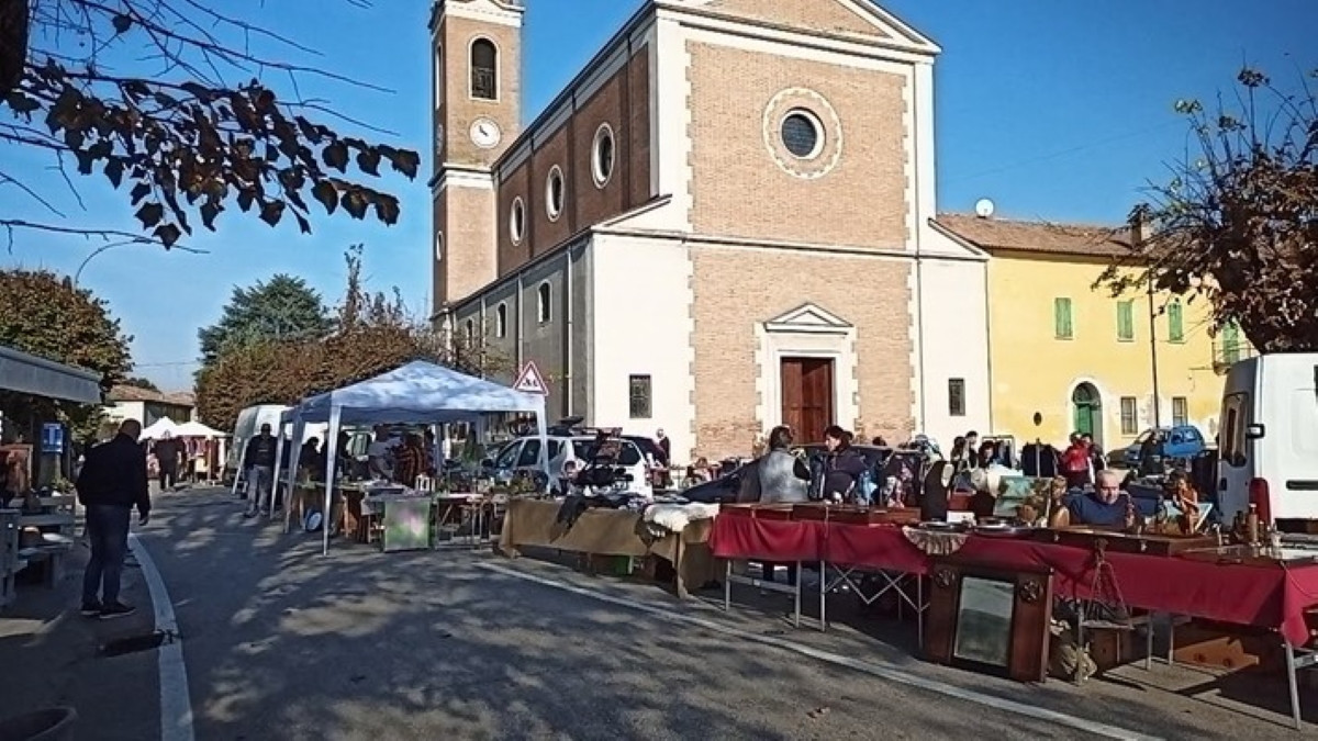 MERCATI E FIERE. A BAURA TORNA IL TRADIZIONALE MERCATINO