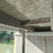 VIABILITÀ. CONCLUSI I LAVORI SUL PONTE DI VIA VALLINA A MARRARA VIABILITÀ. CONCLUSI I LAVORI SUL PONTE DI VIA VALLINA A MARRARA